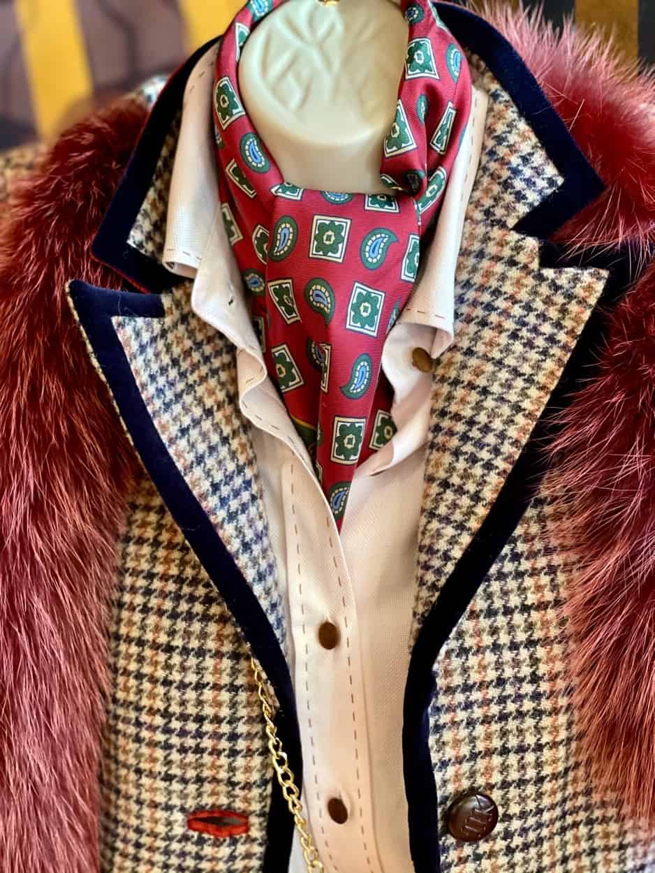 B.M. Company, verkrijgbaar bij modici laren, modici laren blouse