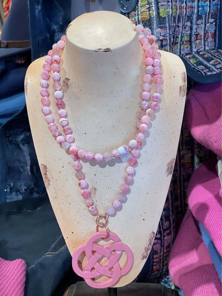 Luxe sieraden en bijouterie bij Modici damesmode in Laren (Nh)