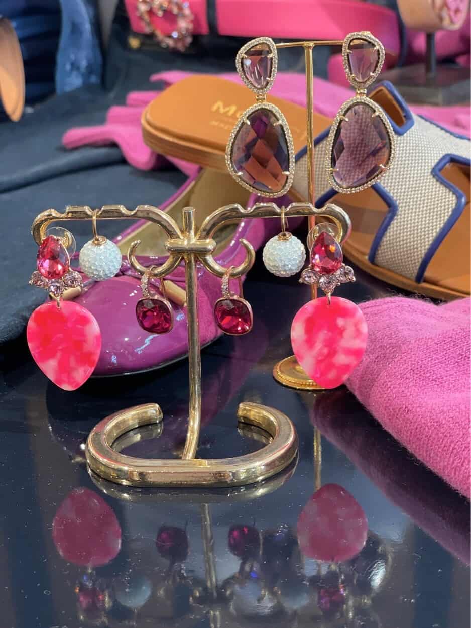 Luxe sieraden en bijouterie bij Modici damesmode in Laren (Nh)