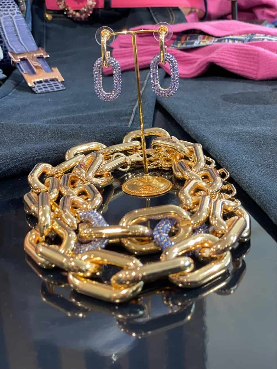 Luxe sieraden en bijouterie bij Modici damesmode in Laren (Nh)