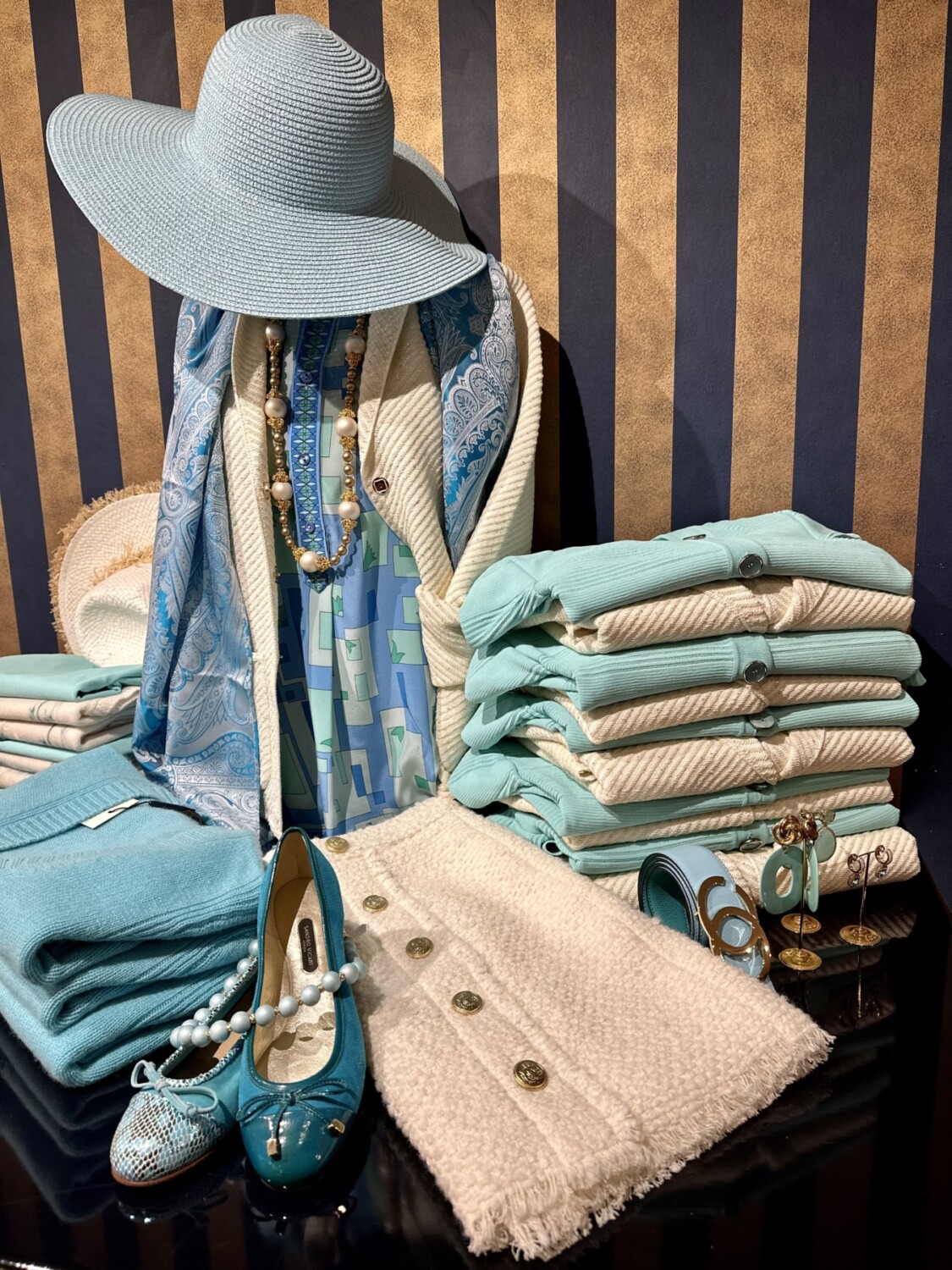 Bessie Zijden Tuniek