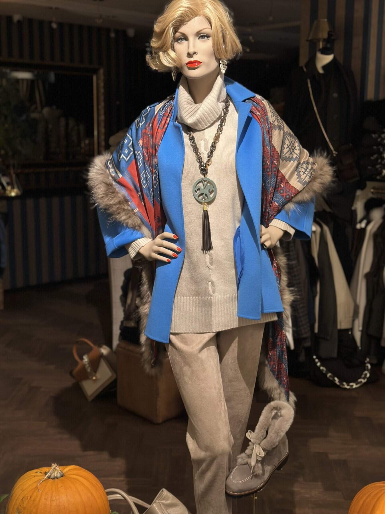 Coltrui Langmodel Kabel Sand