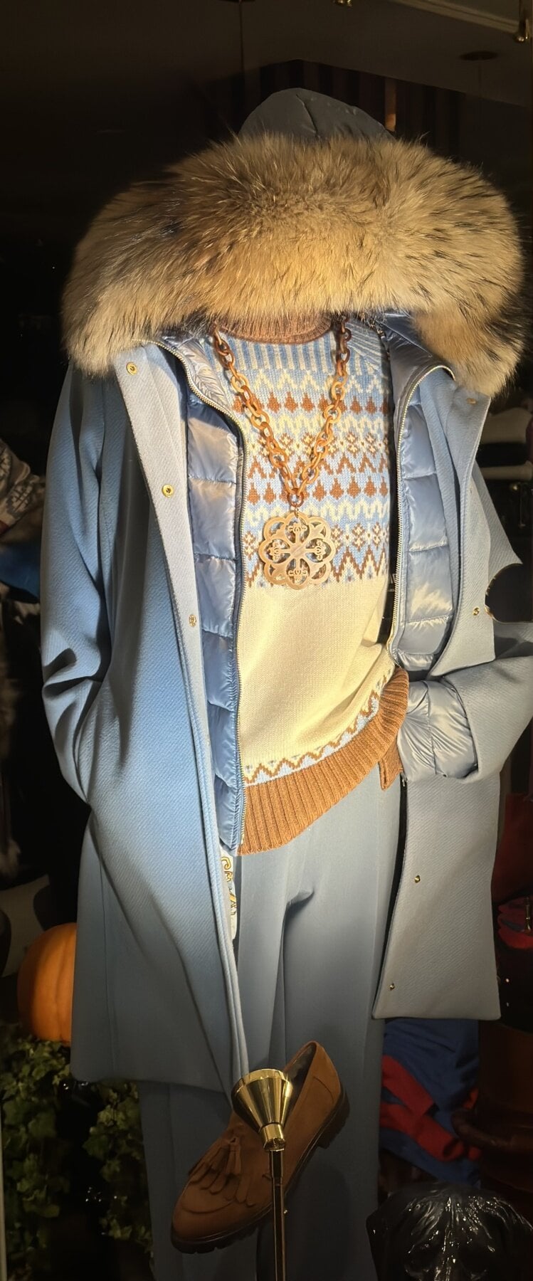 Coltrui Noorse Print