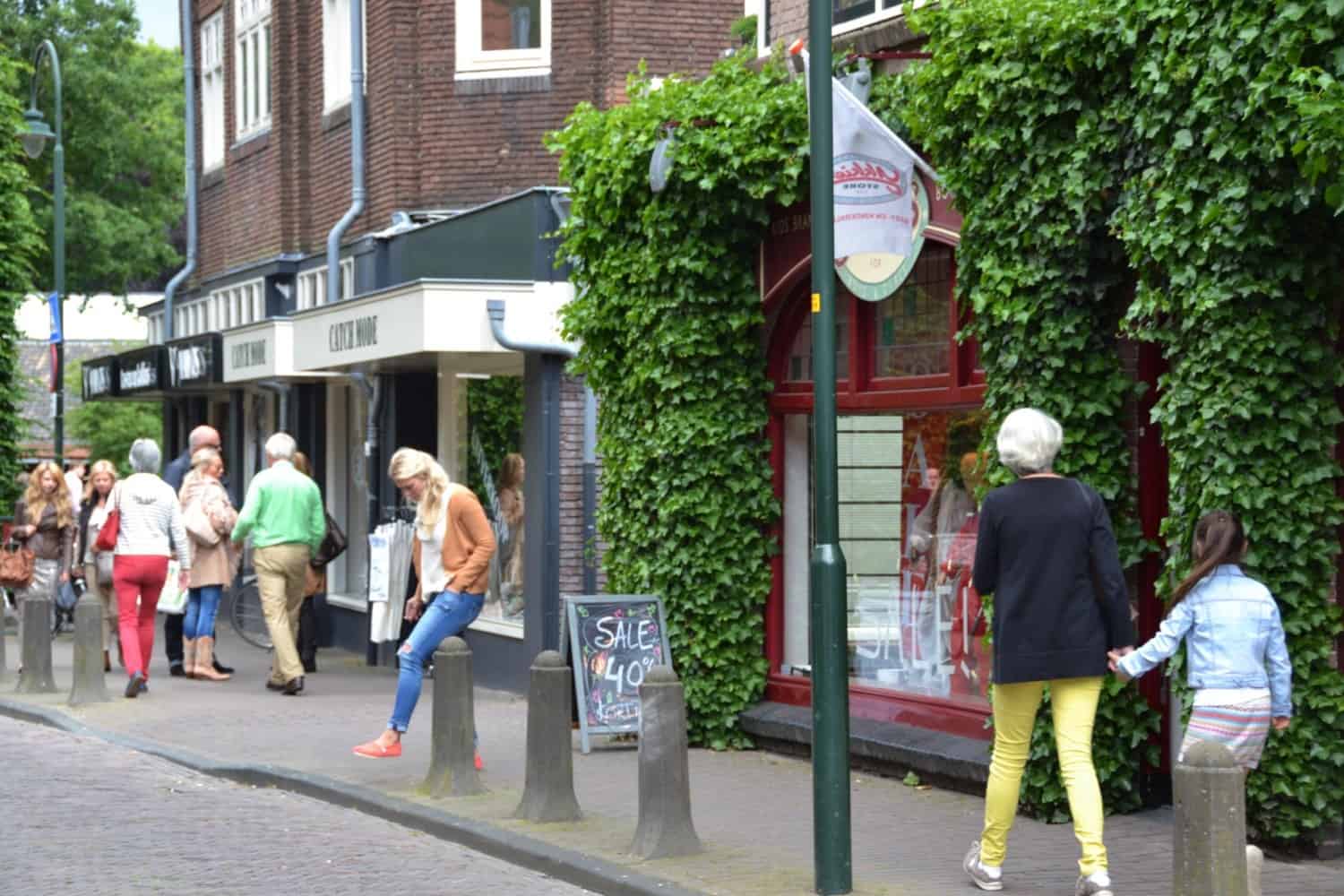 Koopzondag Laren Koopzondag Laren