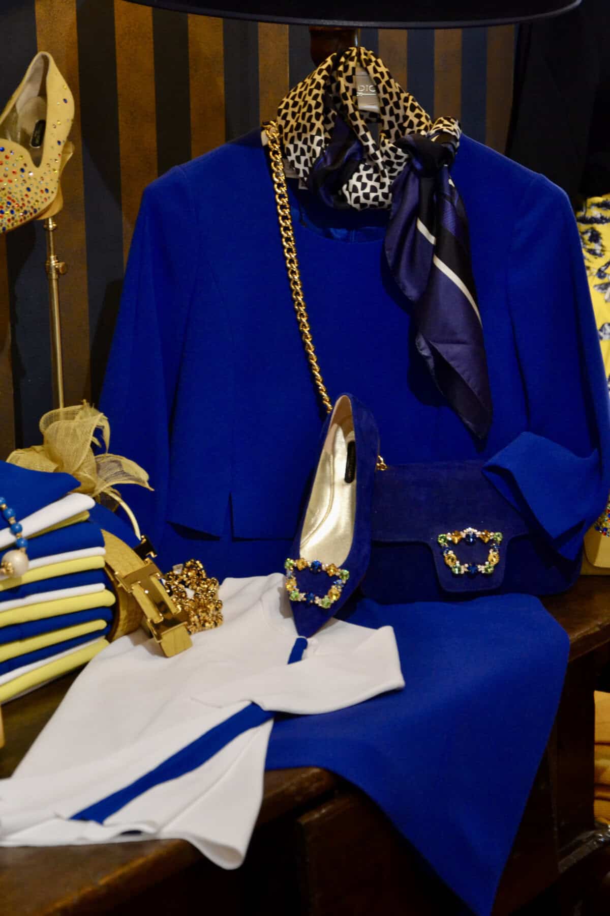 th braun is verkrijgbaar bij damesmode modici laren