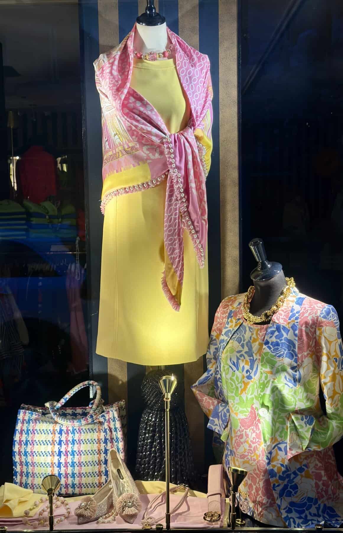 Geel Jurkje Ook In Grote Maten Verkrijgbaar