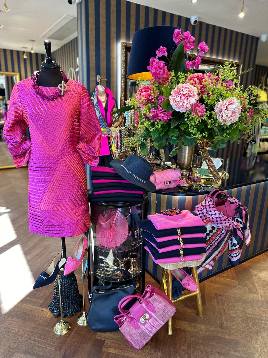 gelegenheids kleding voor moerder van de bruid