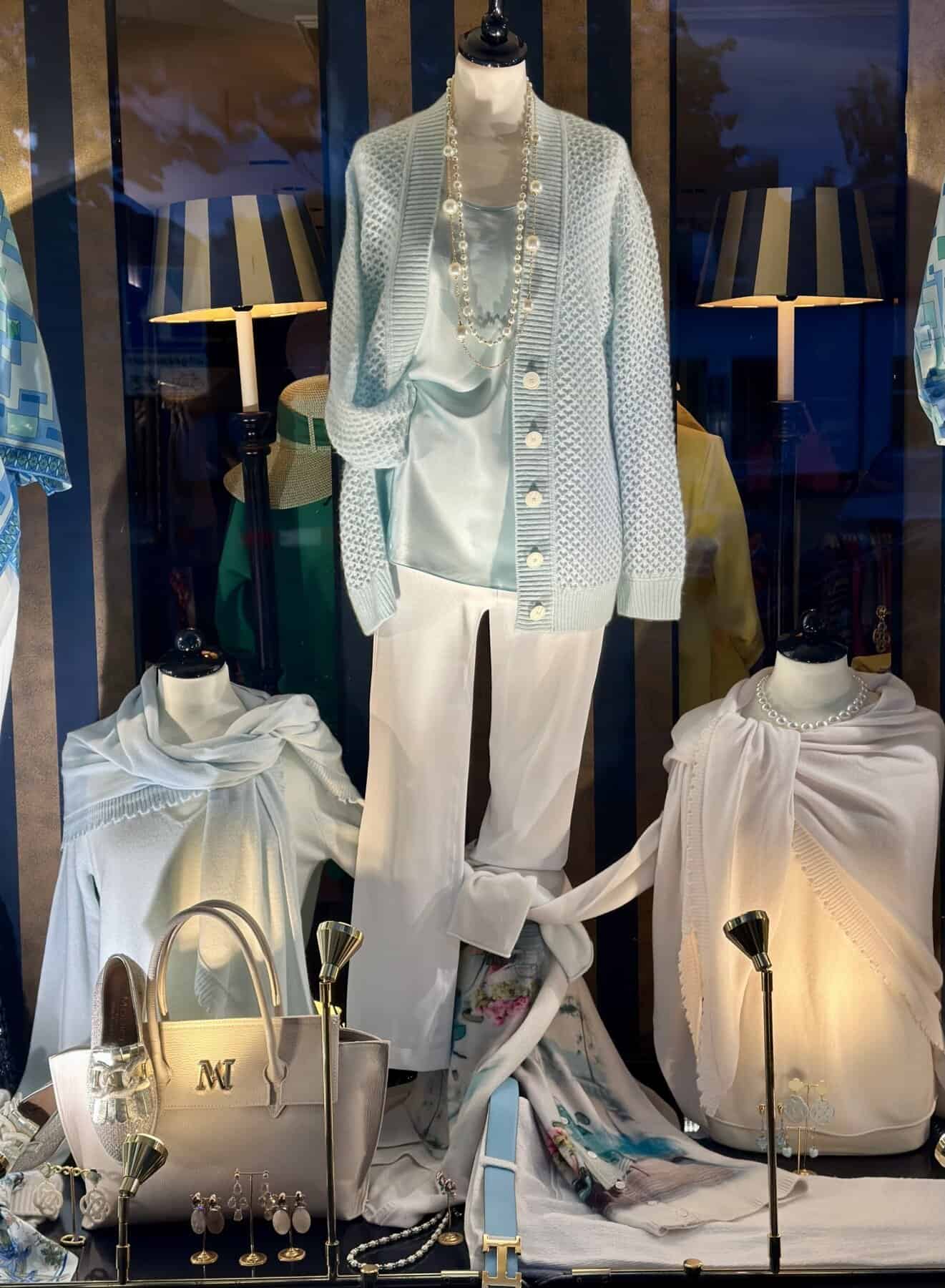 Mint Vest Ook In Groten Maten Verkrijgbaar