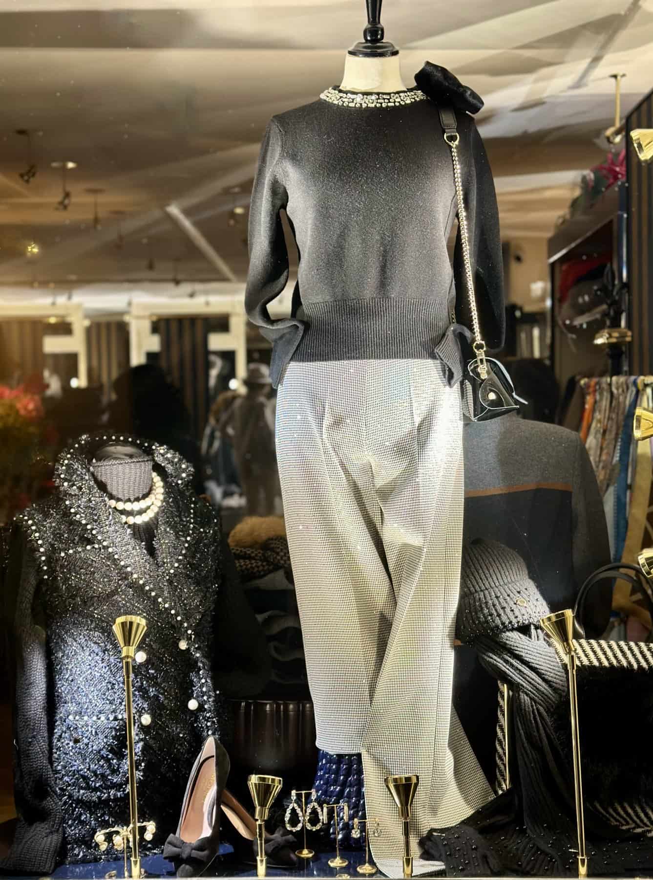 Pantalon Seductivr Met Gliter