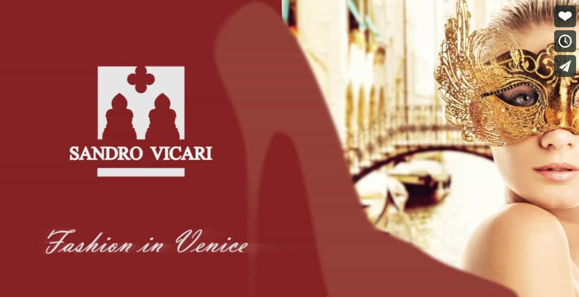 Sandro Vicari schoenen verkrijgbaar bij damesmode winkel Modici in Laren