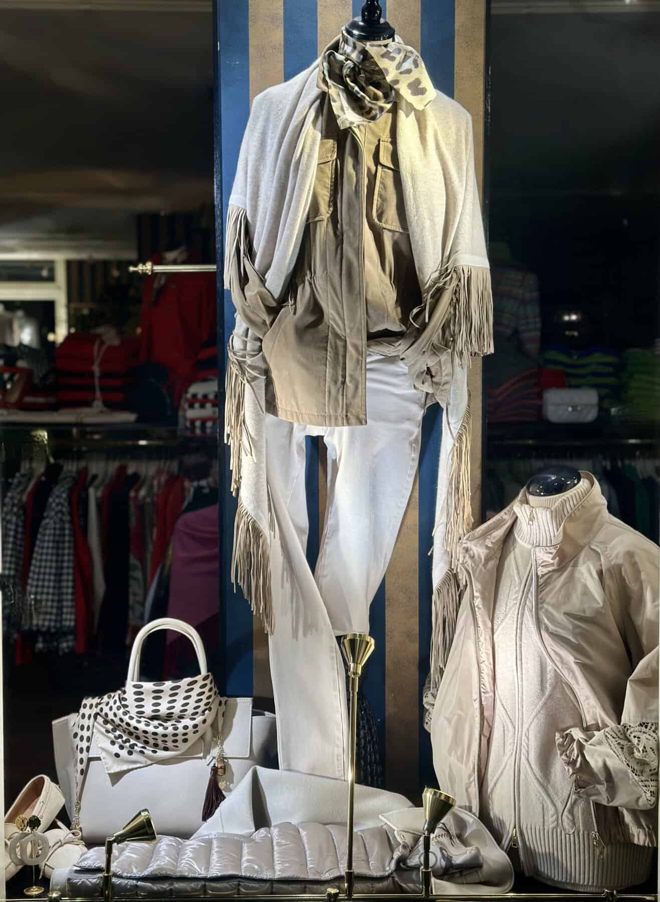 Schneiders Jasje Sand