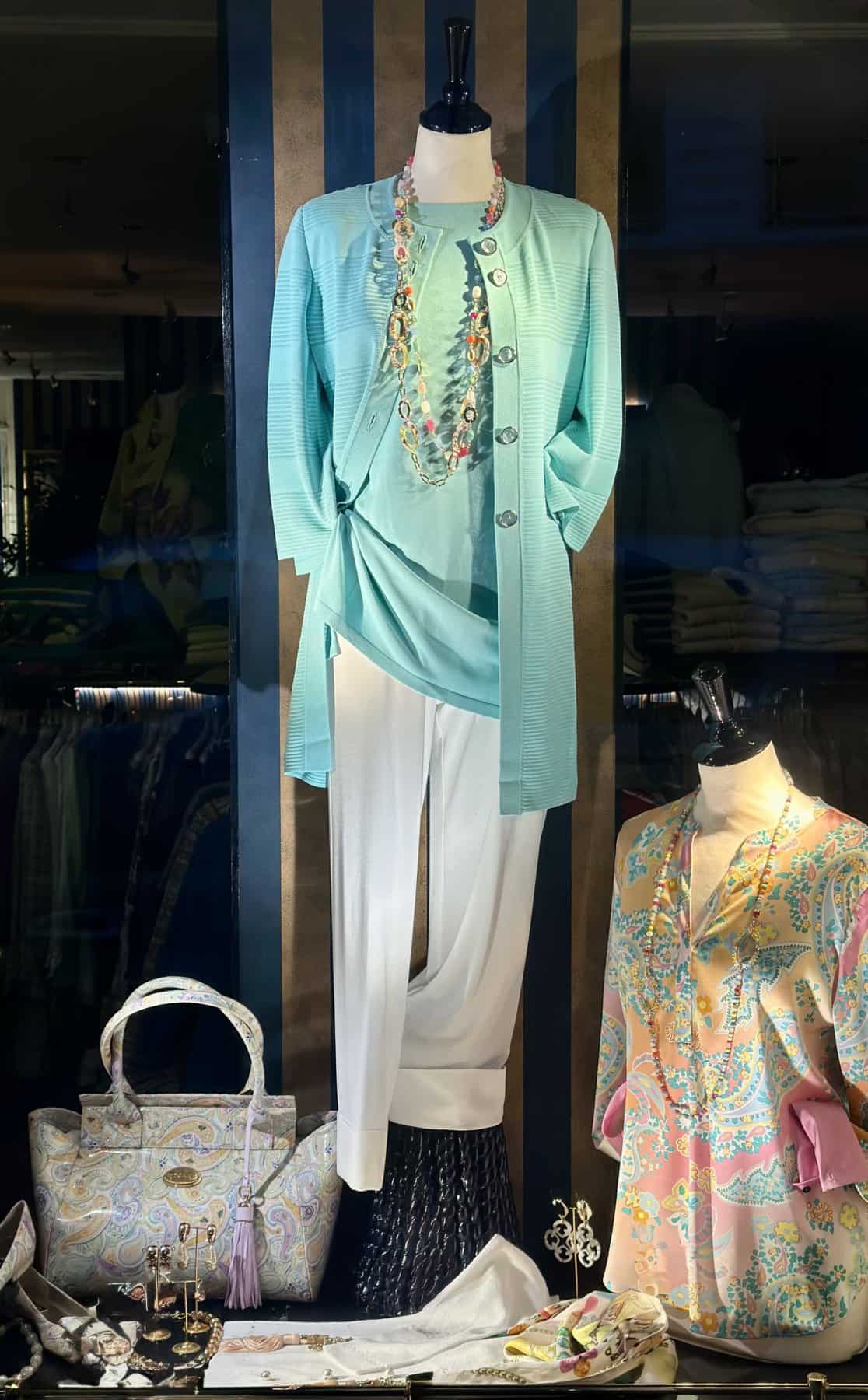 Twinset Mint Foresti